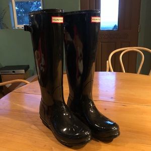 Hunter Original Worn Once